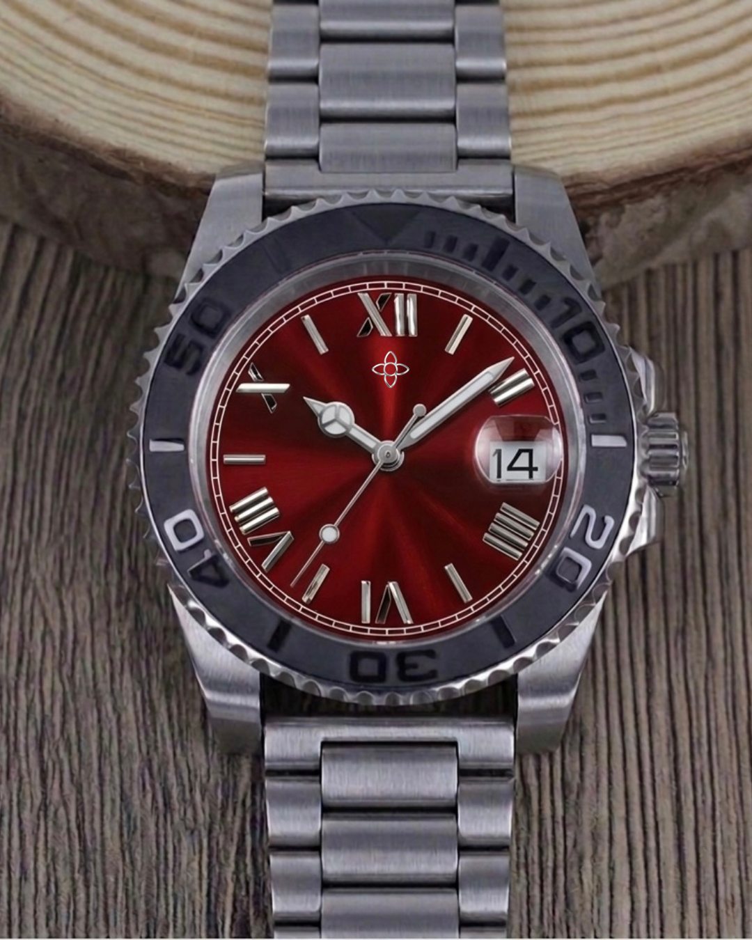 Montre de sport : proteus abyss