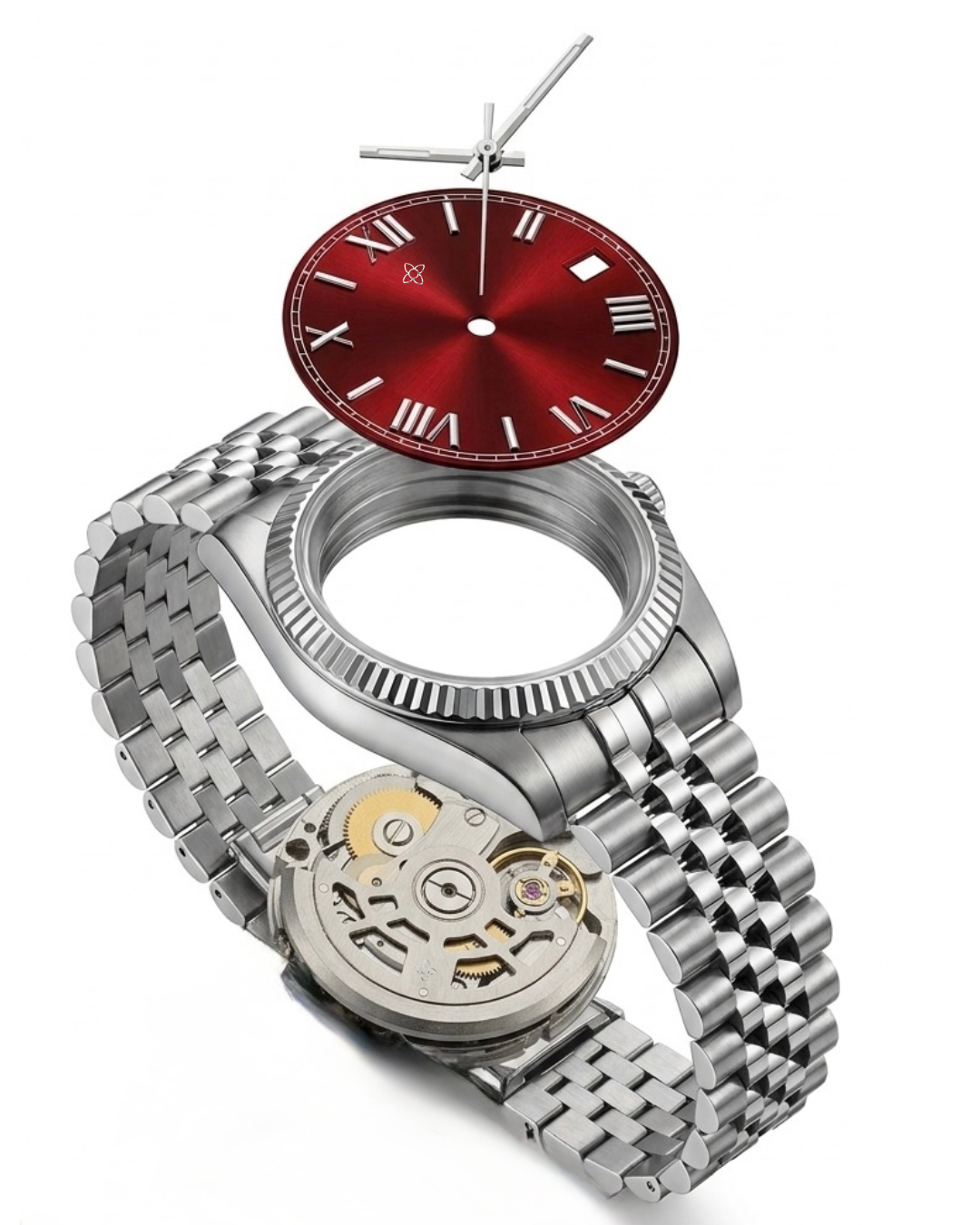 Montre personnalisé : unica nova
