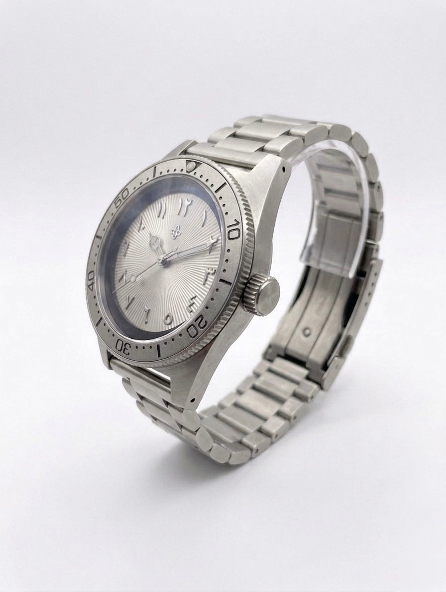 Montre de sport : proteus abyss