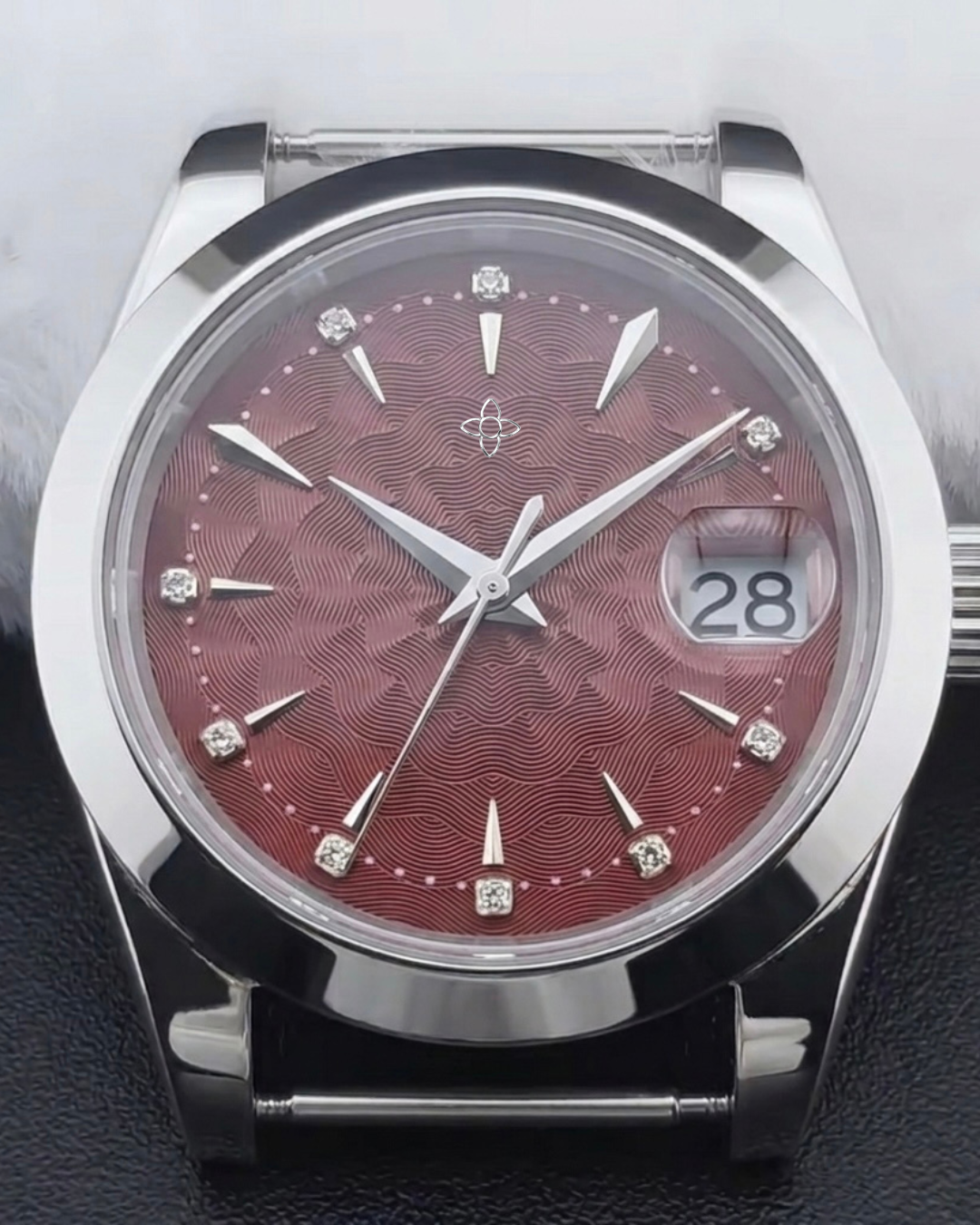 Montre personnalisé : unica nova