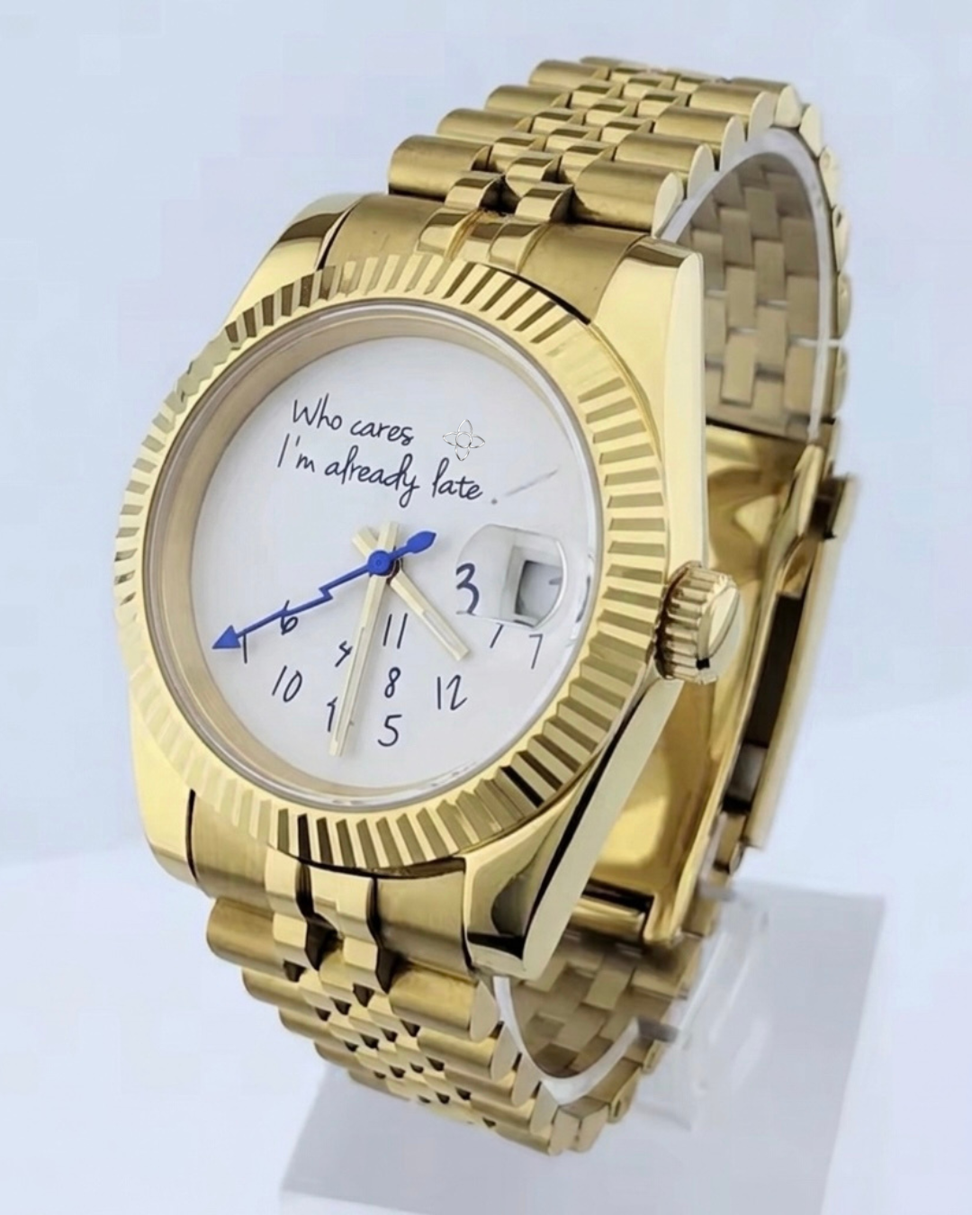 Montre personnalisé : unica nova