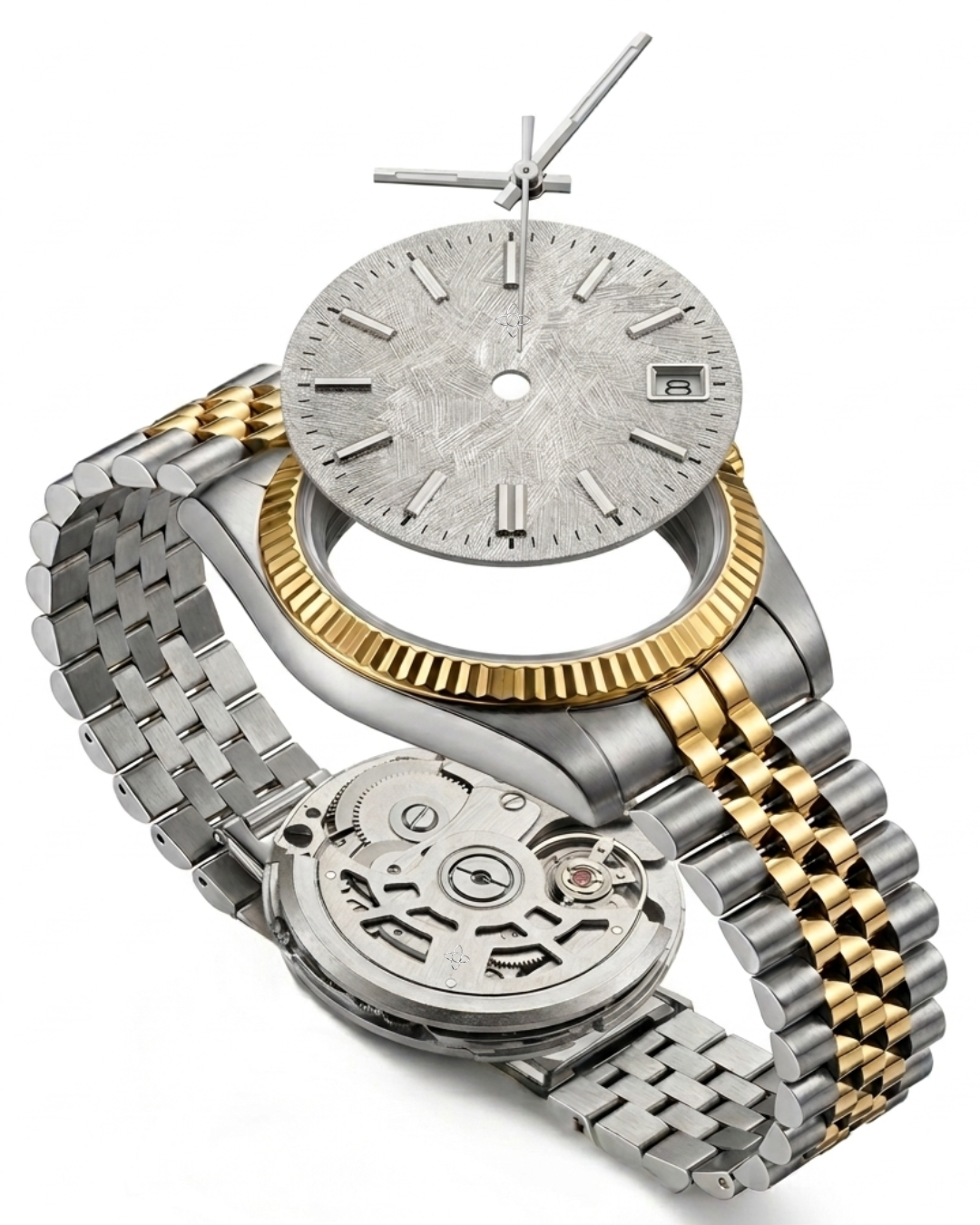 Montre personnalisé : unica nova