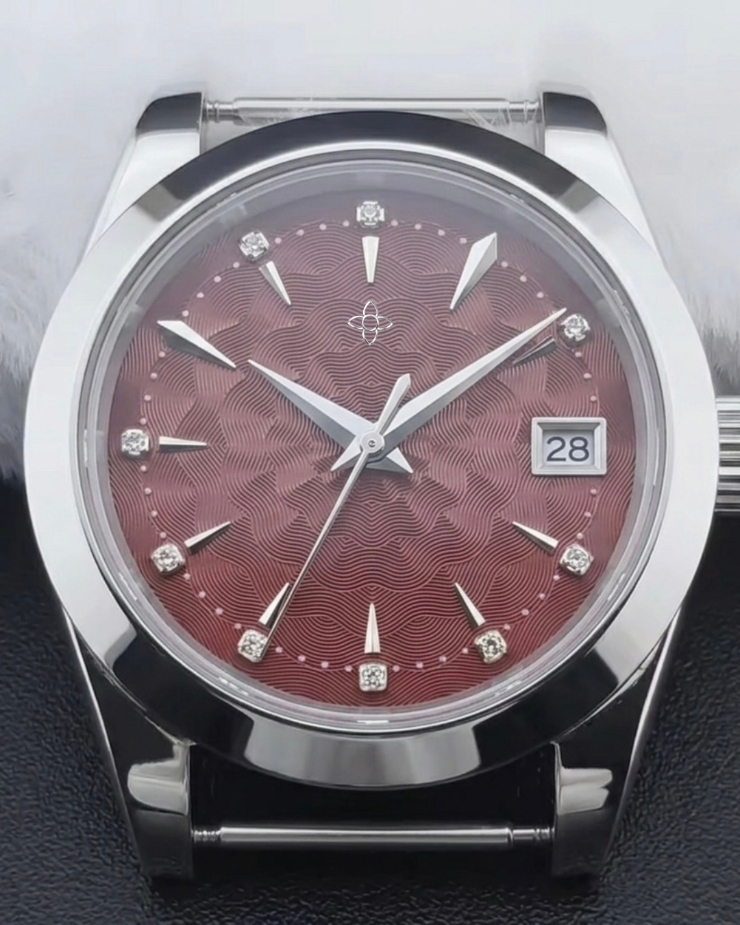 Montre personnalisé : unica nova