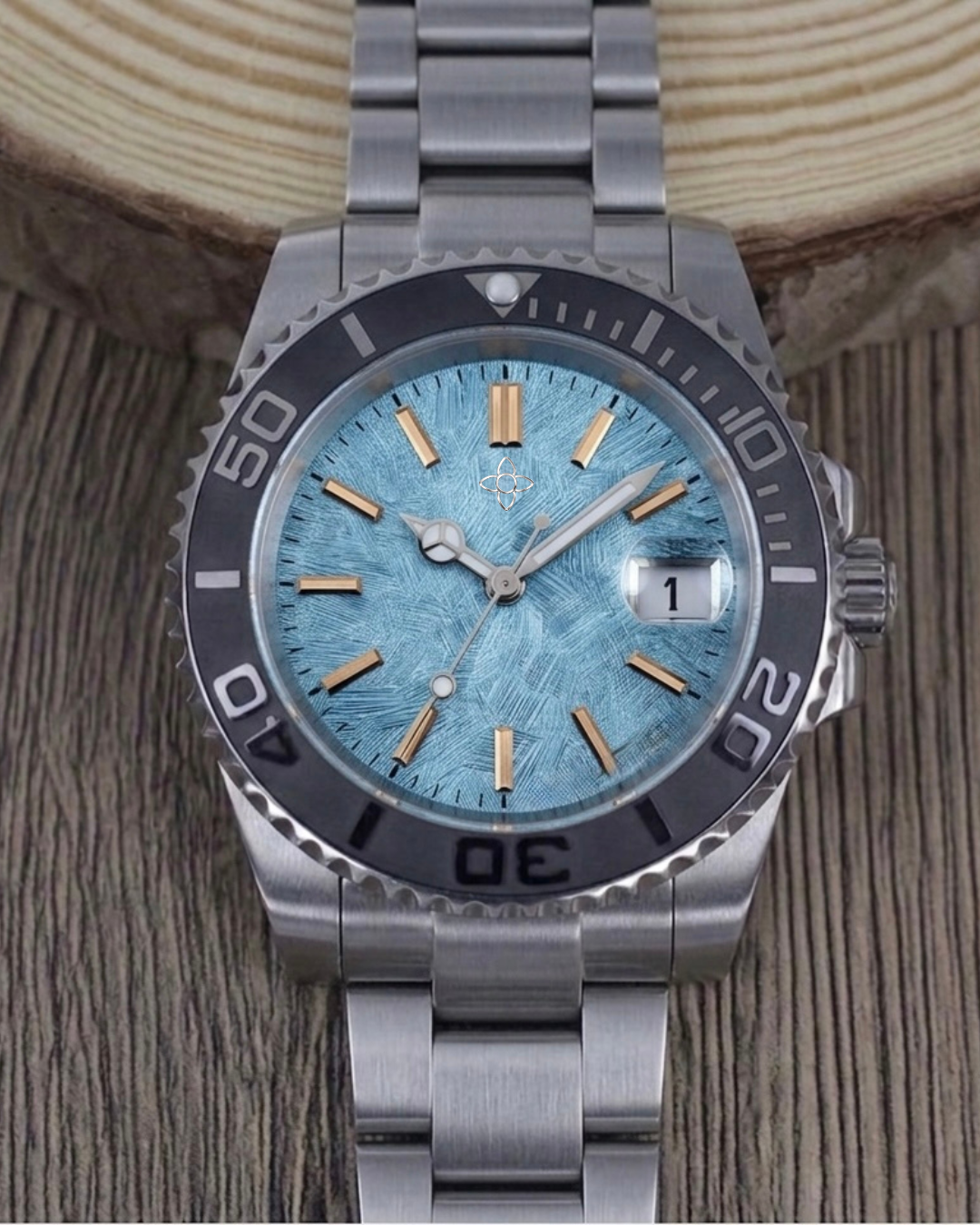 Montre de sport : proteus abyss
