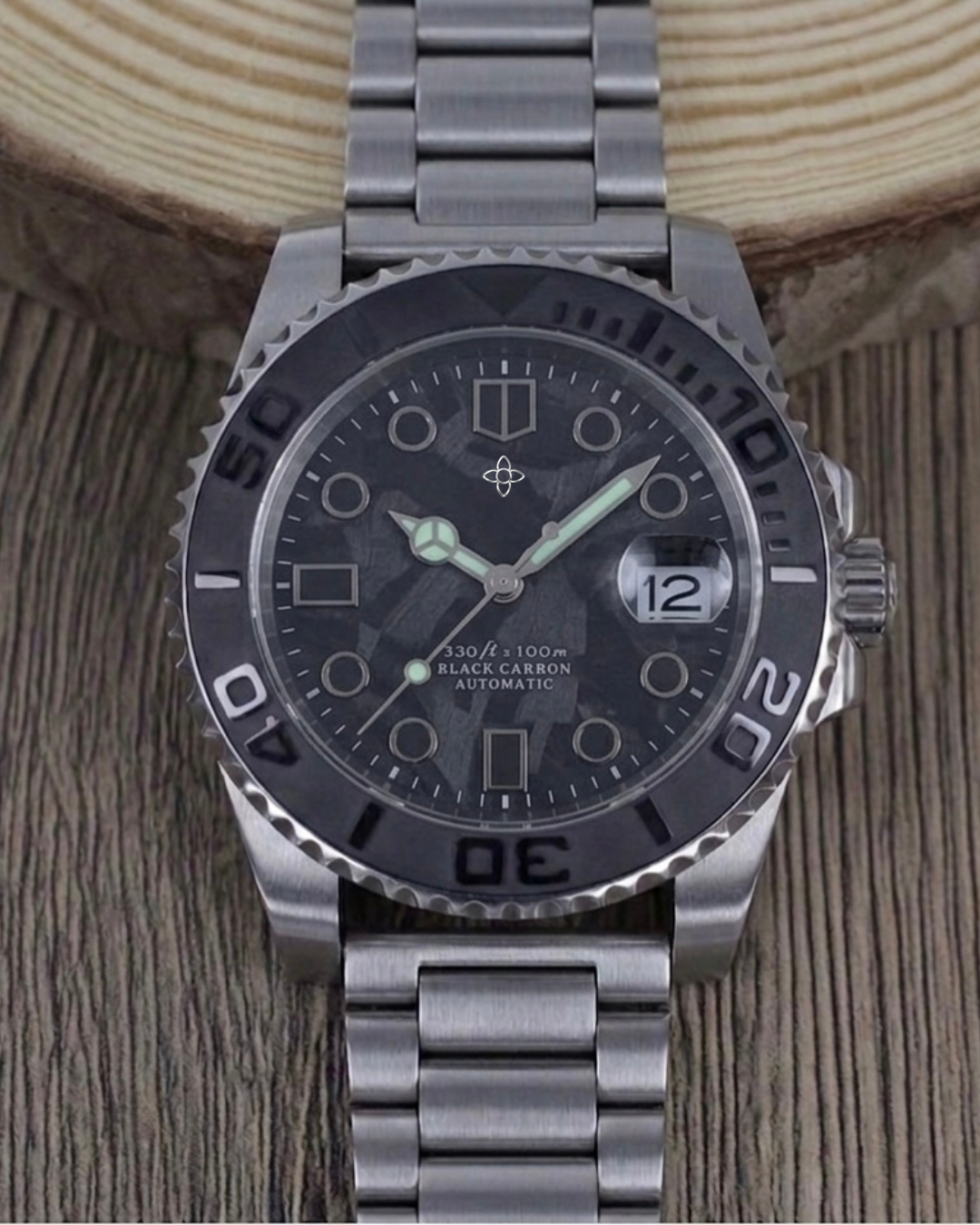 Montre de sport : proteus abyss