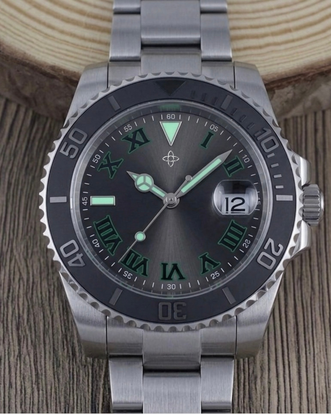 Montre de sport : proteus abyss