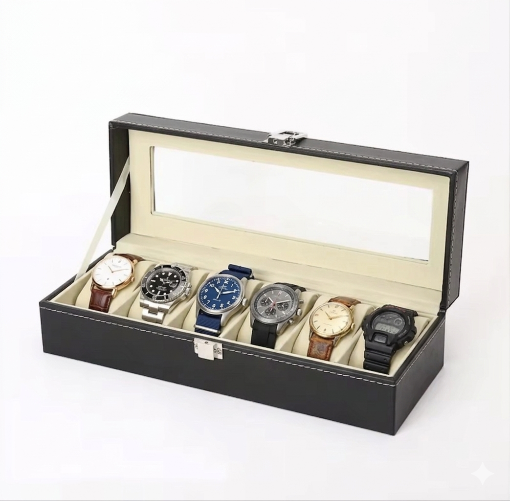 Boîte de montre